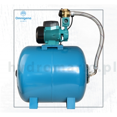 Zestaw hydroforowy WZ 750 Omnigena + zbiornik 100L